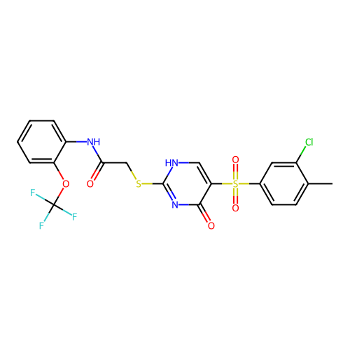 Chemical structure of BindingDB Monomer ID 50668060