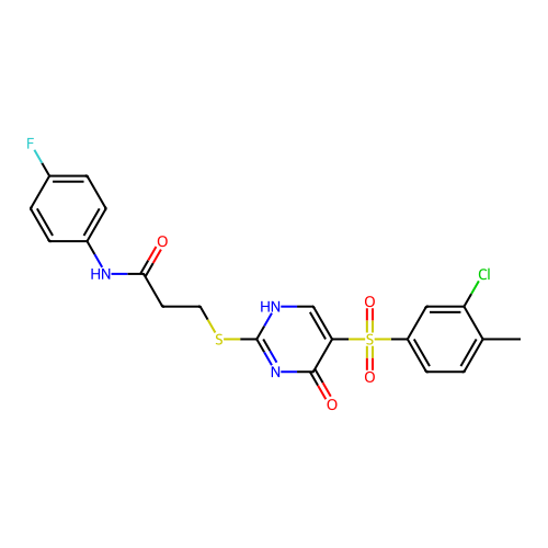 Chemical structure of BindingDB Monomer ID 50668062
