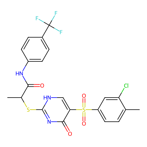 Chemical structure of BindingDB Monomer ID 50668064