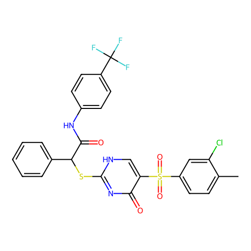 Chemical structure of BindingDB Monomer ID 50668067