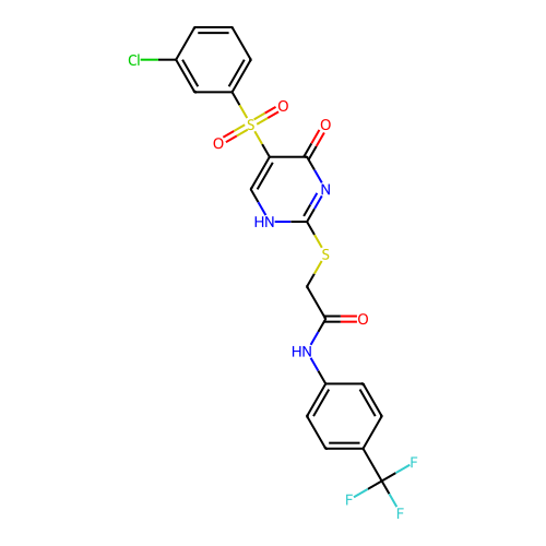 Chemical structure of BindingDB Monomer ID 50668069