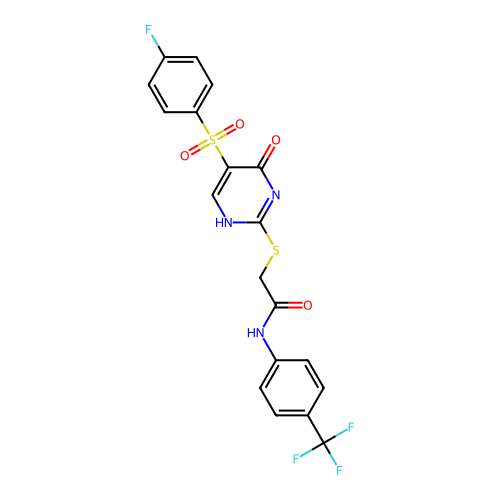 Chemical structure of BindingDB Monomer ID 50668070