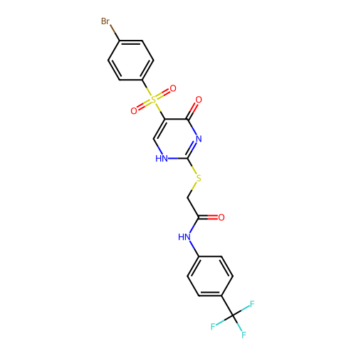 Chemical structure of BindingDB Monomer ID 50668072