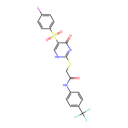 Chemical structure of BindingDB Monomer ID 50668073