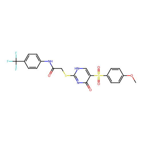 Chemical structure of BindingDB Monomer ID 50668076