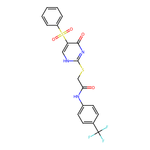 Chemical structure of BindingDB Monomer ID 50668077
