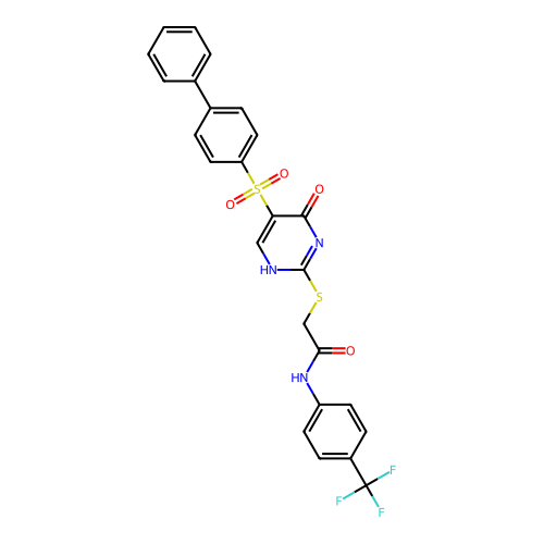 Chemical structure of BindingDB Monomer ID 50668080