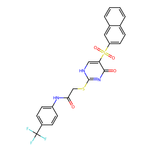 Chemical structure of BindingDB Monomer ID 50668083