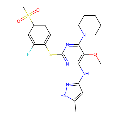 Chemical structure of BindingDB Monomer ID 50668085
