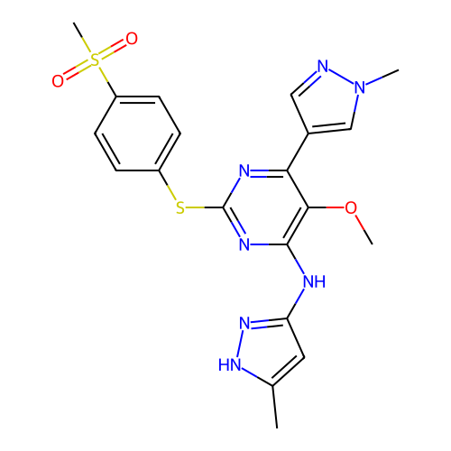 Chemical structure of BindingDB Monomer ID 50668089