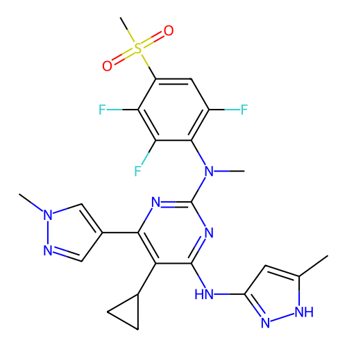Chemical structure of BindingDB Monomer ID 50668104
