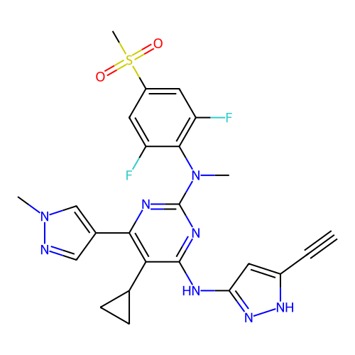 Chemical structure of BindingDB Monomer ID 50668109