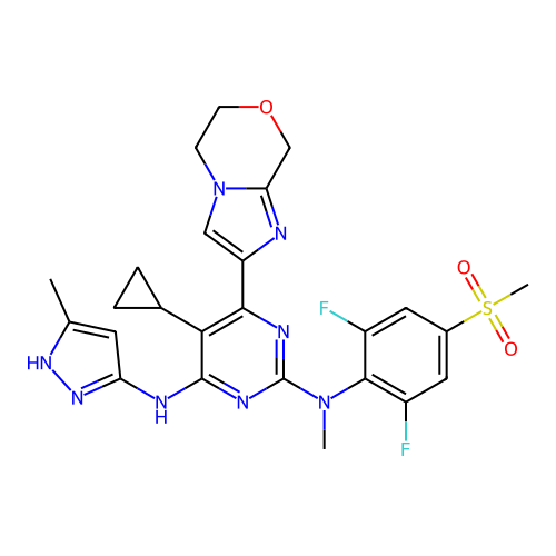 Chemical structure of BindingDB Monomer ID 50668118