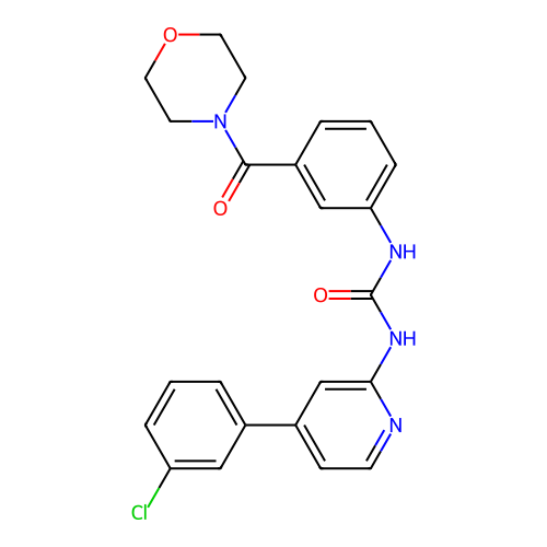 Chemical structure of BindingDB Monomer ID 50668121