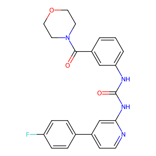 Chemical structure of BindingDB Monomer ID 50668125