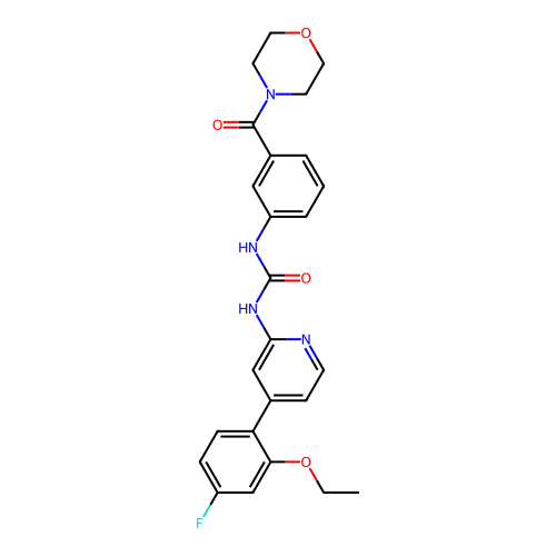 Chemical structure of BindingDB Monomer ID 50668133