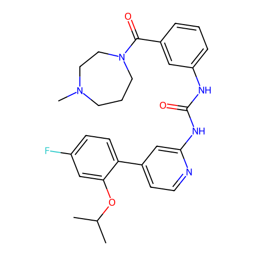 Chemical structure of BindingDB Monomer ID 50668141