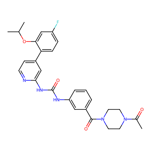 Chemical structure of BindingDB Monomer ID 50668142