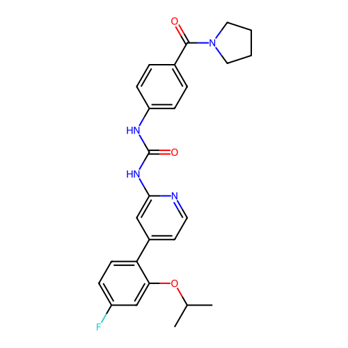 Chemical structure of BindingDB Monomer ID 50668147