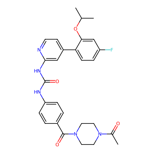 Chemical structure of BindingDB Monomer ID 50668149