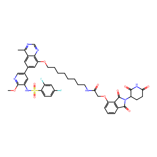 Chemical structure of BindingDB Monomer ID 50668228
