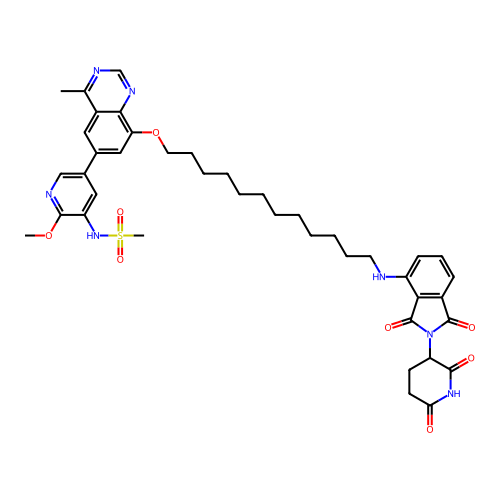 Chemical structure of BindingDB Monomer ID 50668232