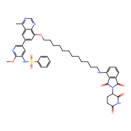 Chemical structure of BindingDB Monomer ID 50668234
