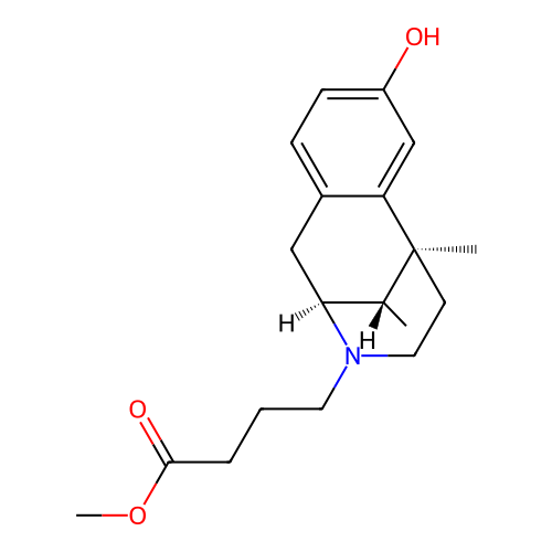 Chemical structure of BindingDB Monomer ID 50668249