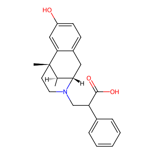 Chemical structure of BindingDB Monomer ID 50668250