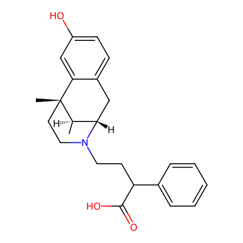 Chemical structure of BindingDB Monomer ID 50668251