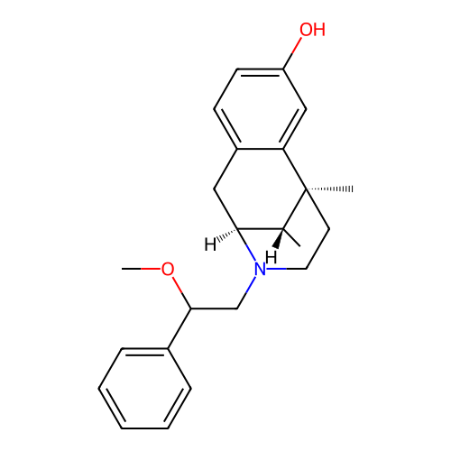 Chemical structure of BindingDB Monomer ID 50668255