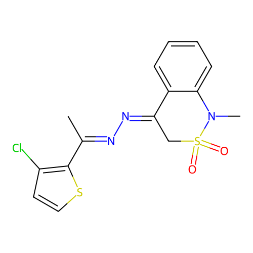 Chemical structure of BindingDB Monomer ID 50668256