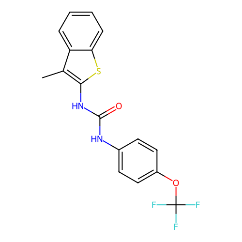Chemical structure of BindingDB Monomer ID 50668262