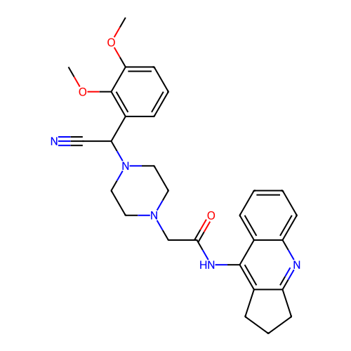 Chemical structure of BindingDB Monomer ID 50668270