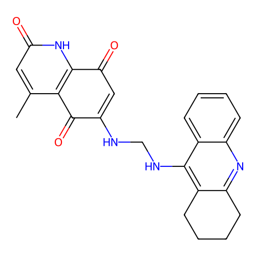 Chemical structure of BindingDB Monomer ID 50668277