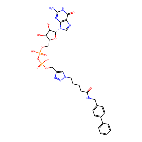Chemical structure of BindingDB Monomer ID 50668280