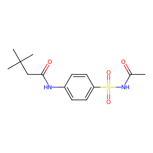 Chemical structure of BindingDB Monomer ID 50668293