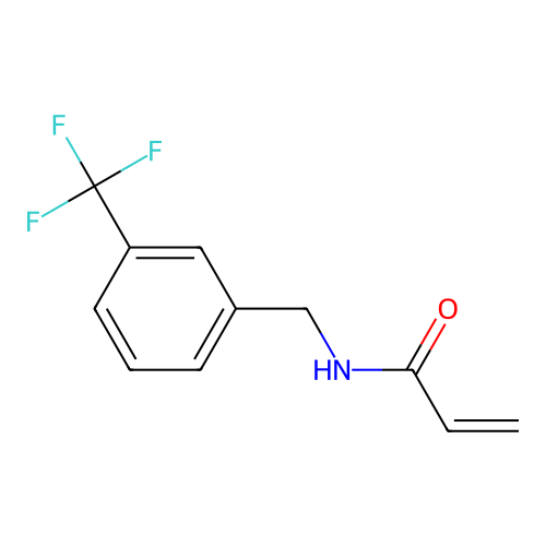 Chemical structure of BindingDB Monomer ID 50668301
