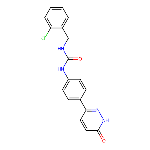 Chemical structure of BindingDB Monomer ID 50668309