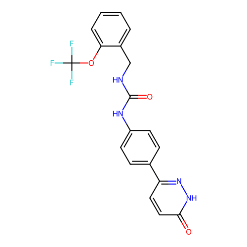Chemical structure of BindingDB Monomer ID 50668312