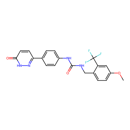 Chemical structure of BindingDB Monomer ID 50668313