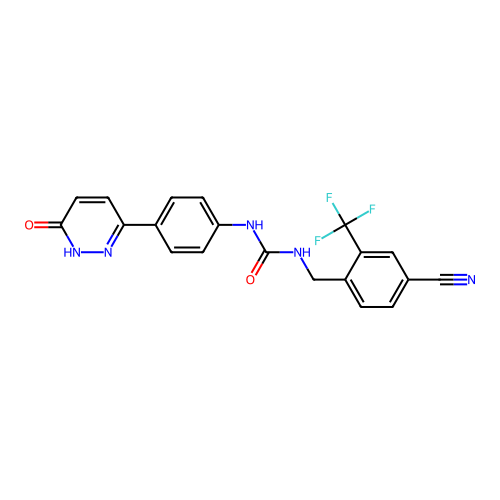 Chemical structure of BindingDB Monomer ID 50668314