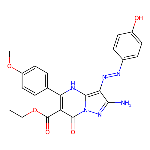 Chemical structure of BindingDB Monomer ID 50668318