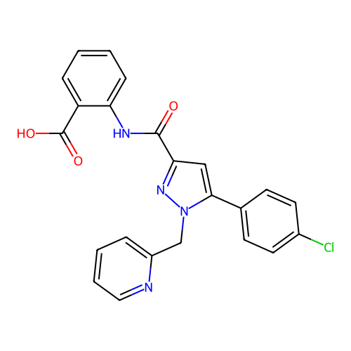 Chemical structure of BindingDB Monomer ID 50668329