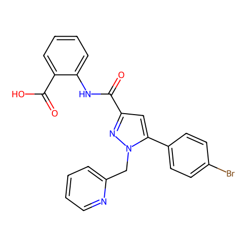 Chemical structure of BindingDB Monomer ID 50668331
