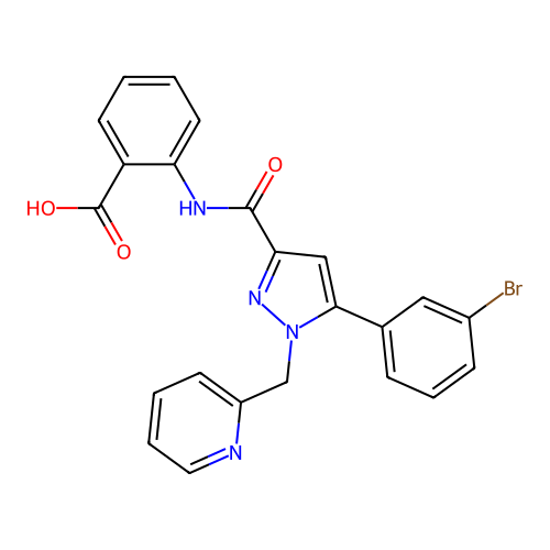 Chemical structure of BindingDB Monomer ID 50668332