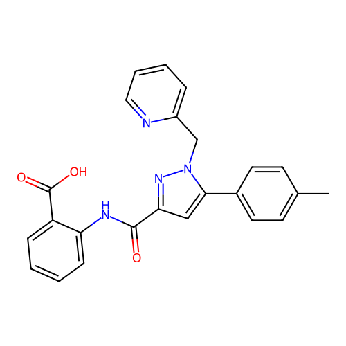 Chemical structure of BindingDB Monomer ID 50668334