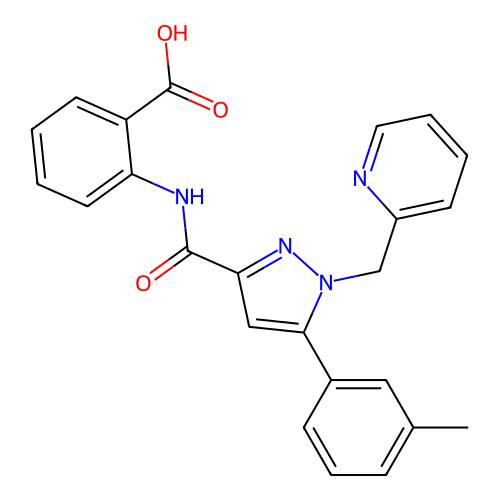 Chemical structure of BindingDB Monomer ID 50668335
