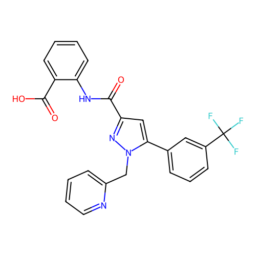 Chemical structure of BindingDB Monomer ID 50668338