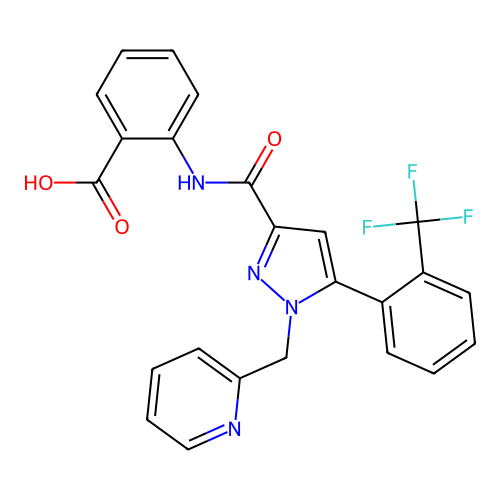 Chemical structure of BindingDB Monomer ID 50668339